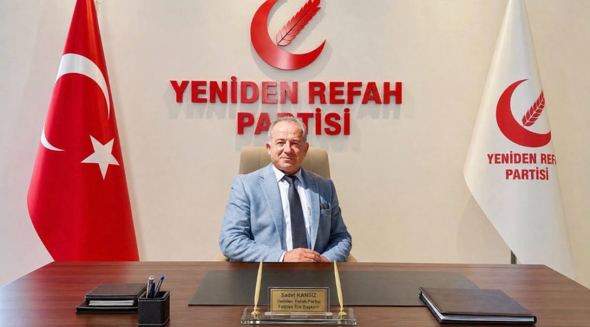 YRP Fethiye İlçe Başkanı Sadet Kansız Enflasyonun Turizm Kenti Fethiye'deki Ekonomik Dengeleri Etkilediğini Belirtti