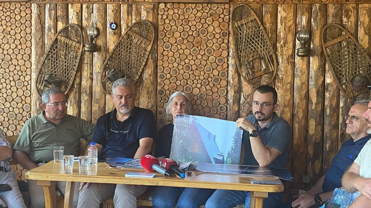 Cerattepe'deki 