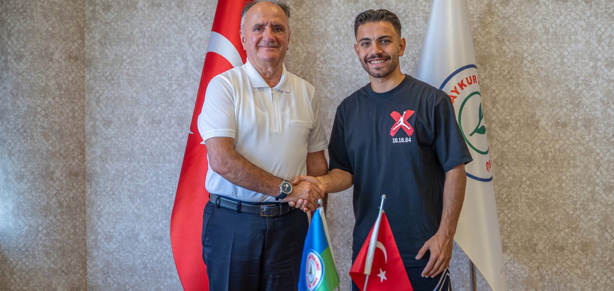 Mithat Pala, Çaykur Rizespor ile Sözleşmesini Uzattı
