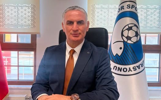 Rize ASKF Başkanı Ali Çelik’ten Amatör Futbol İçin “Ağır Fatura” Uyarısı