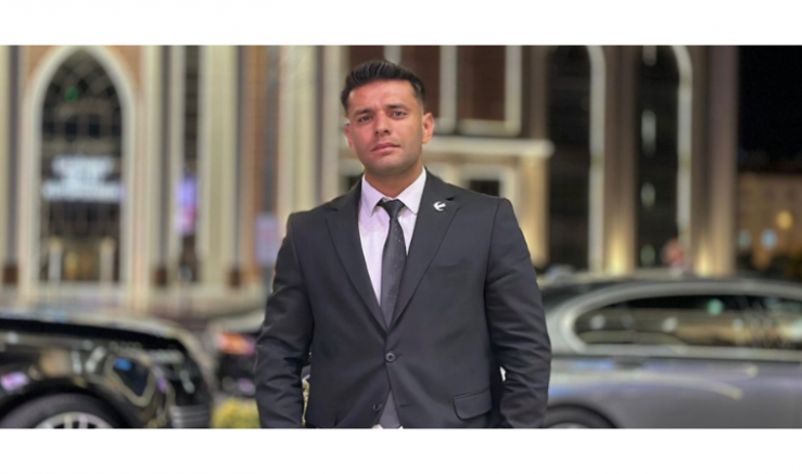 YRP Oğuzeli İlçe Gençlik Kolları Başkanı Mustafa Şimşek Gençlerin Enflasyon Karşısındaki Mücadelesine Dikkat Çekti