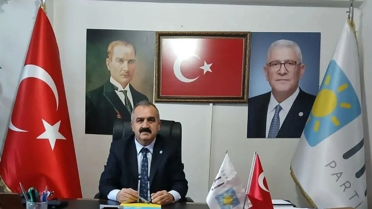 İYİ Parti’den “Çerçeve Yasa” Tepkisi: “Türkiye Cumhuriyeti Pazarlık Konusu Yapılamaz”