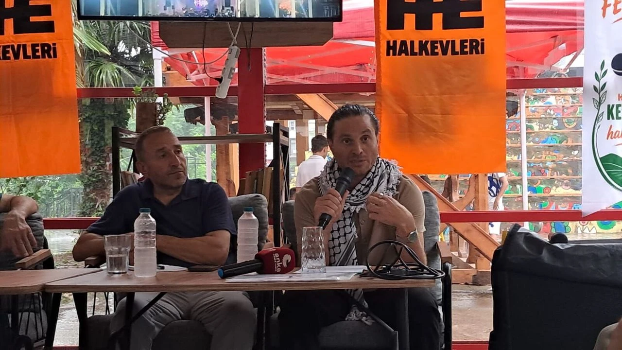 Kemalpaşa Halkevleri Festivali’nde “Topraksızlaştırma Politikası” Paneli