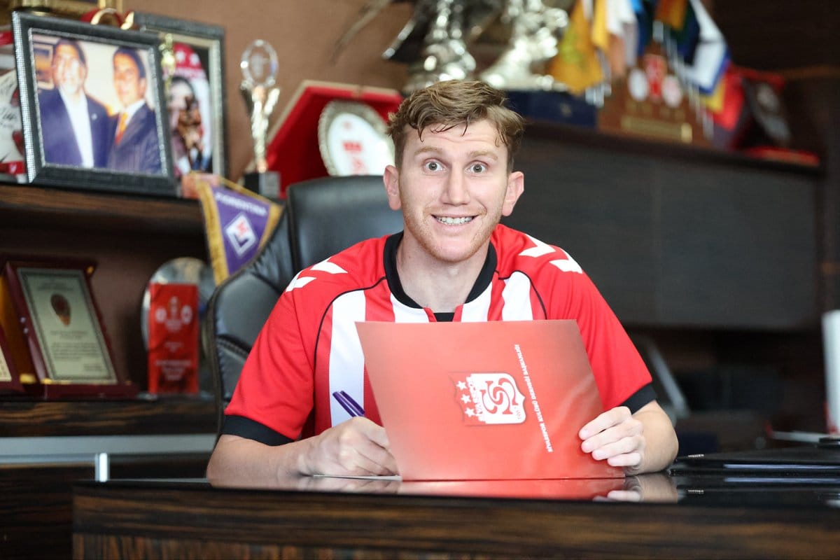 Burak Kapacak Yeniden Sivasspor’da!