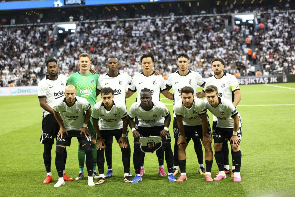 Ve Kartal'ın hikâyesi daha yeni başlıyor.