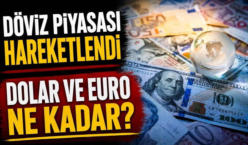 Dolar ne kadar oldu? 15 Ağustos euro ve parite fiyatlarında son durum