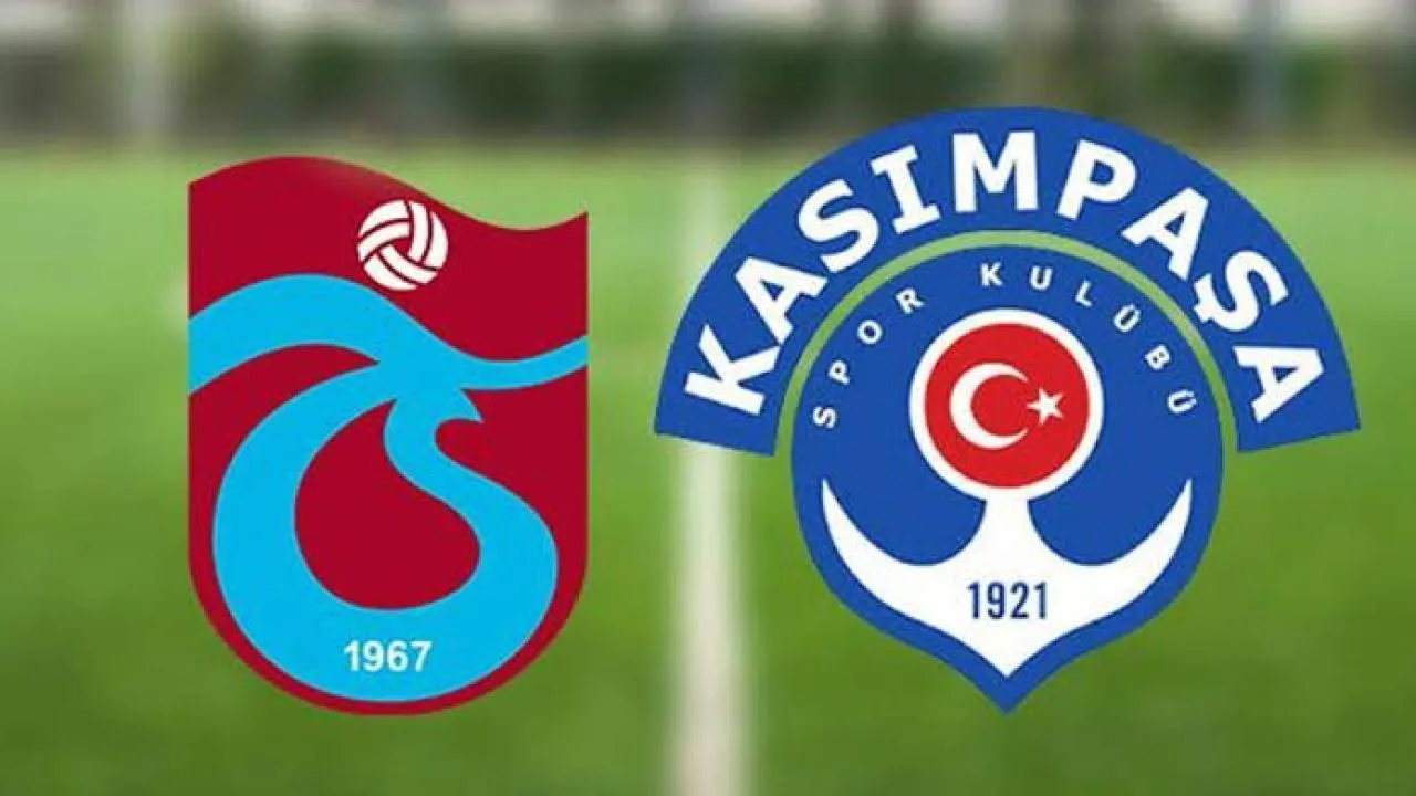 Trabzonspor, Kasımpaşa’yı Deplasmanda Farklı Geçti!