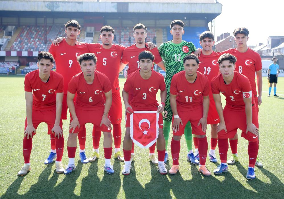 Çaykur Rizespor’un Genç Yeteneği Mustafa Coşkun Tosun U18 Milli Takımı’na Çağrıldı
