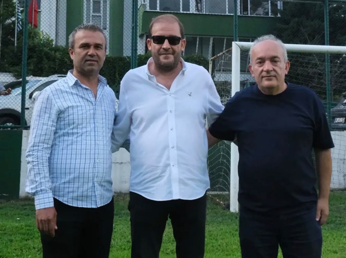 Başkan Akın Eltuğral: Giresunspor Bu Şehrin Ortak Sevdasıdır