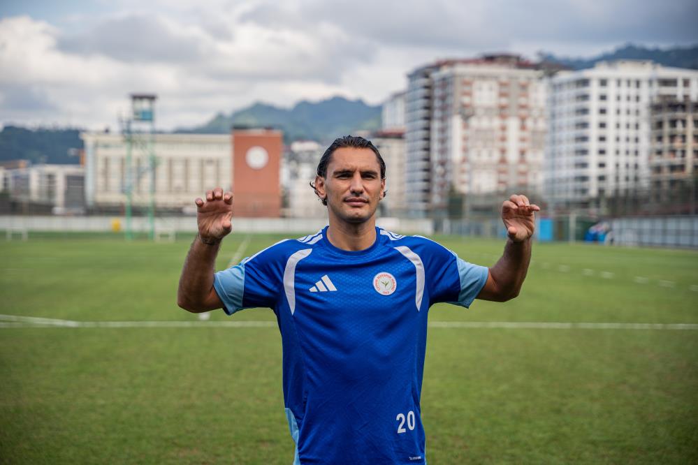 Qazim Laçi’den Samsunspor Maçı Öncesi Mesaj: “Taraftarlarımızın Desteğine İhtiyacımız Var”