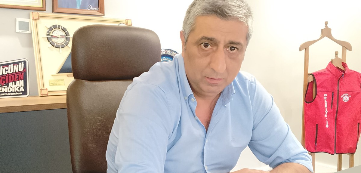  Kaspar: “Belediyelerde Sıkıntılar Seçimlerin Ardından Arttı”
