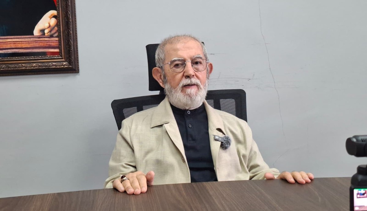 Ali Rıza Demircan: “Ümmetçi Olmam Türk Milletinin Mensubu Olmama Engel Değil”