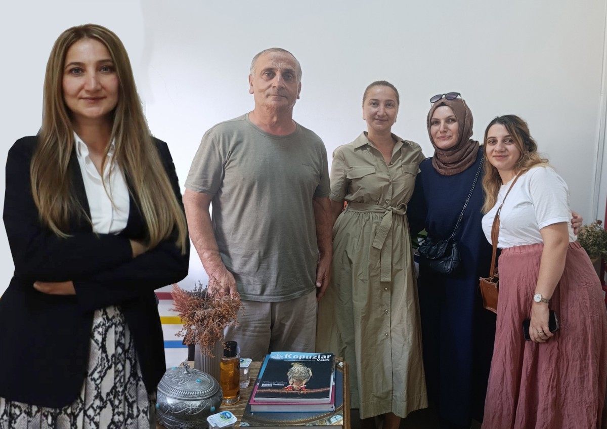 GURUR DUYDUĞUMUZ BİR HEMŞEHRİMİZ MELEK YILDIZ