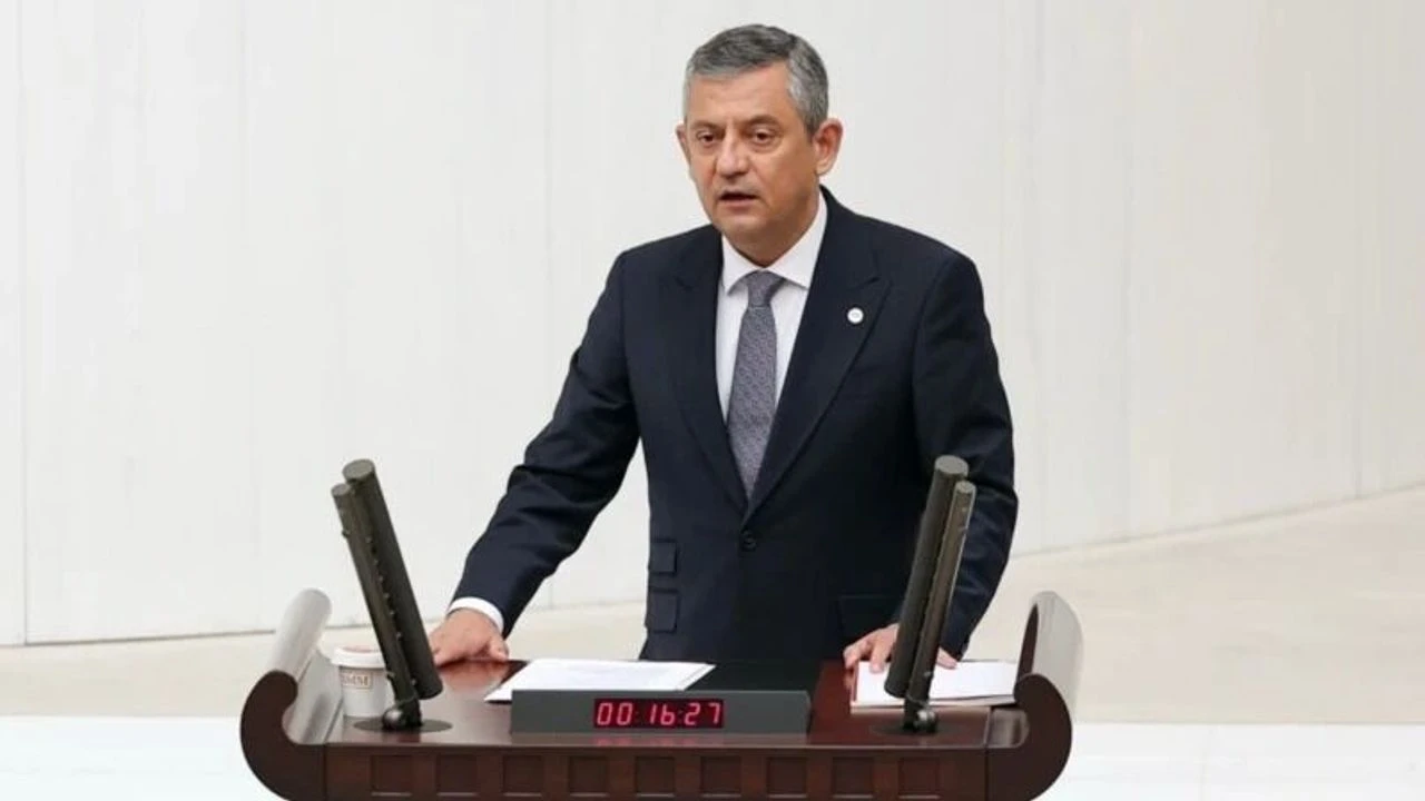 Yeni Parti Genel Başkanı Özgür Özel Bugün Rize’ye Geliyor