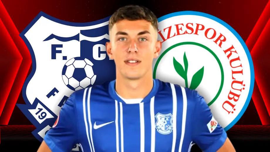 Rize’nin Kanatları Rumen Futbolculara Emanet! Iustin Doicaru Çaykur Rizespor’da