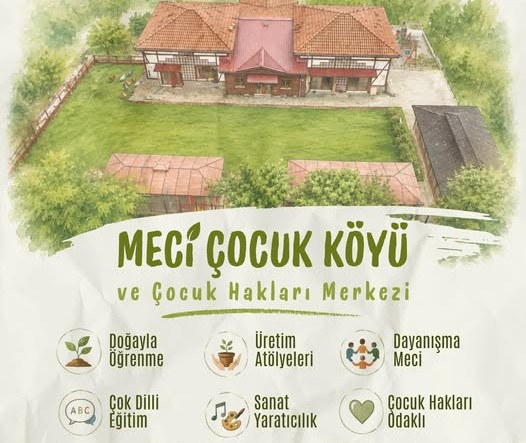 Meci Çocuk Köyü Yeni Eğitim Dönemine Yeniliklerle Hazırlanıyor