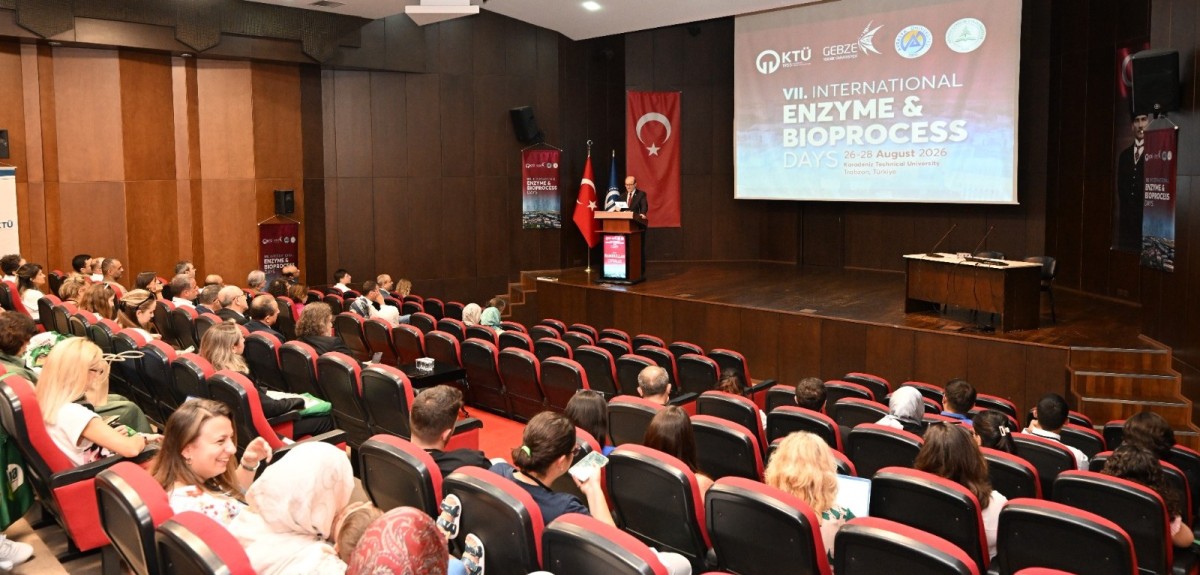KTÜ’nün Ev Sahipliğinde Düzenlenen EBDays 2026Açılış Töreniyle Başladı