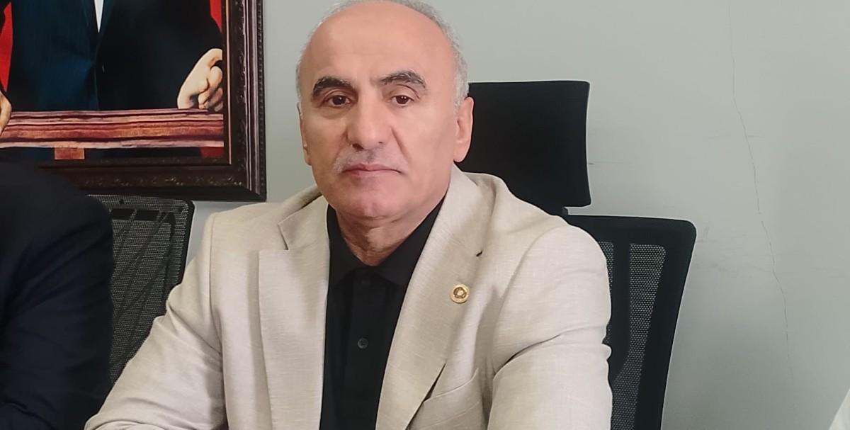 AK Parti Rize Milletvekili Mertoğlu: “Yeni Anayasayı Tayyip Erdoğan İçin İstemiyoruz”