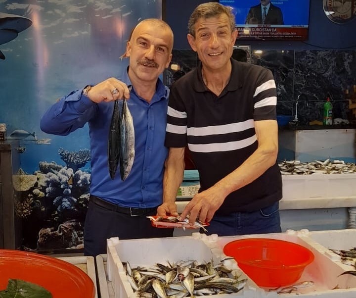 BBP Rize İl Başkanı Özçelik’ten Balıkçılara “Vira Bismillah” Mesajı