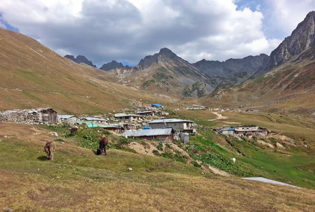 Kaçkar Dağları’nda İngiliz Turist İçin Arama Kurtarma Seferberliği