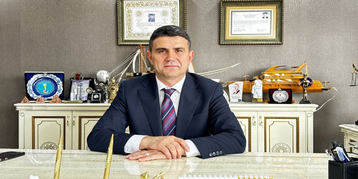 Rize Barosu Başkanı Ümit Peçe Yeniden Aday Olmayacağını Açıkladı