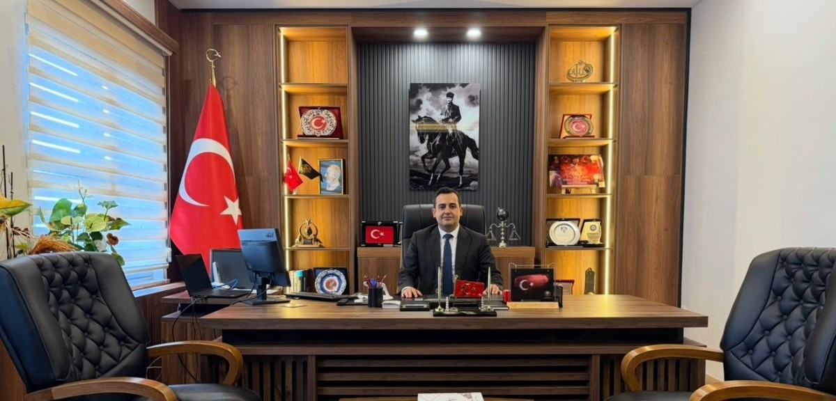 Savcısı Mehmet Ali Mercanoğlu, Rize Cumhuriyet Başsavcı Vekilliği görevine atandı