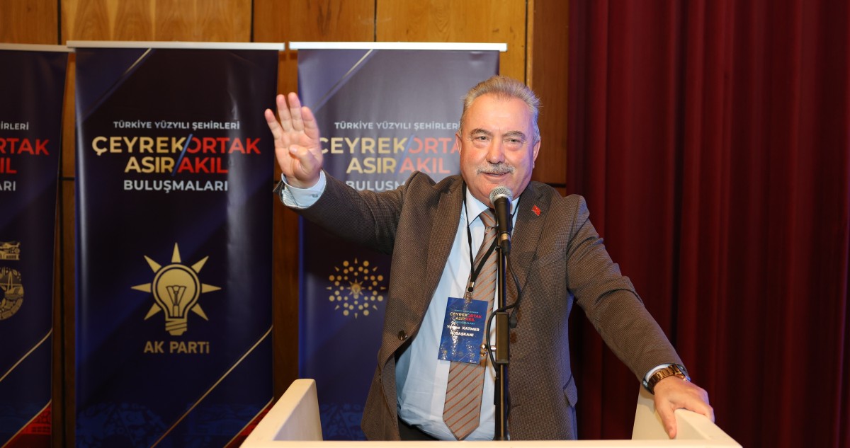 AK Parti Rize İl Başkanlığı Ev Sahipliğinde Dev Organizasyon