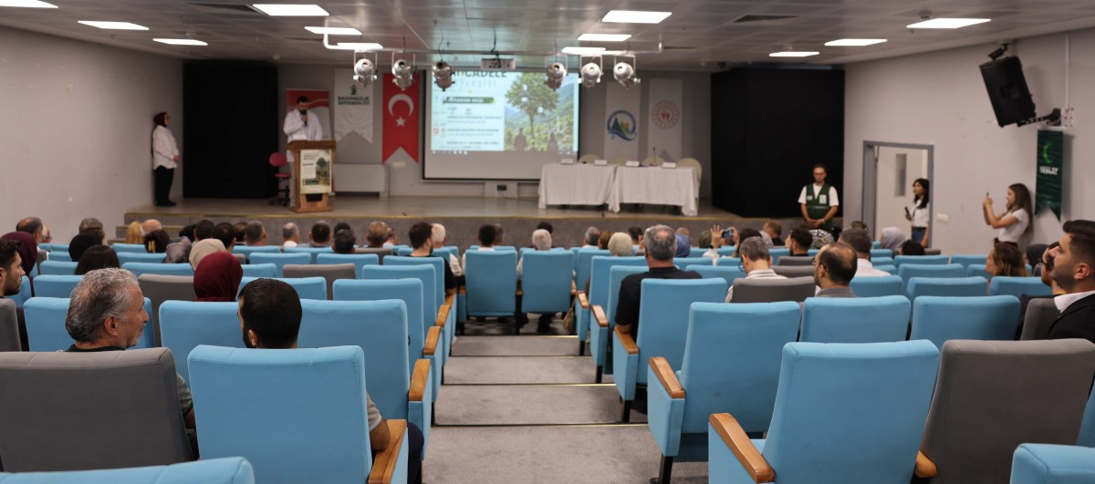 Bağımsızlık Yılı’nda Bağımlılıkla Mücadele Söyleşisi Gerçekleştirildi