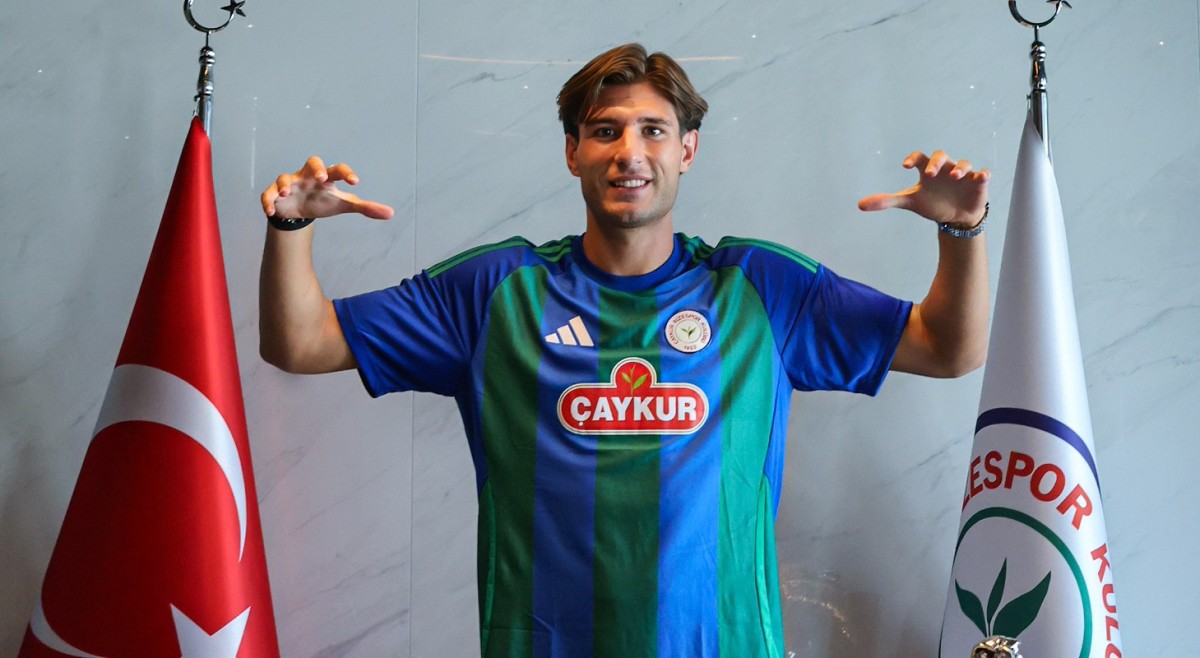 Çaykur Rizespor’dan Çifte Transfer: Can Bozdoğan ve Gennaro Borrelli Kadroda