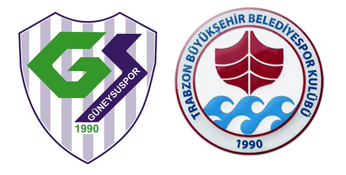Karadeniz Derbisinde Dostluk Kazandı: Güneysuspor – Trabzon BŞB SK Berabere