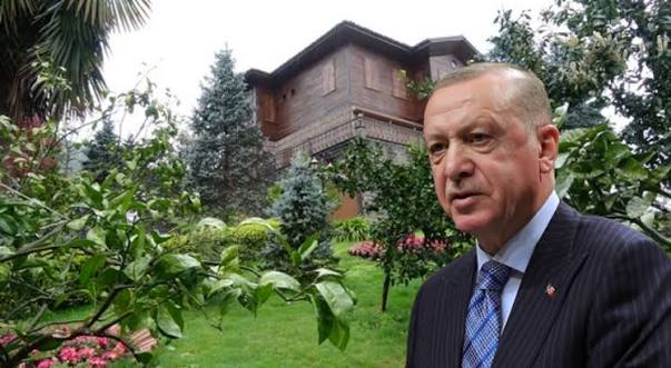 Erdoğan’ın Rize Programında Yeni Planlama: Ziyaret 10 Eylül’de Başlıyor