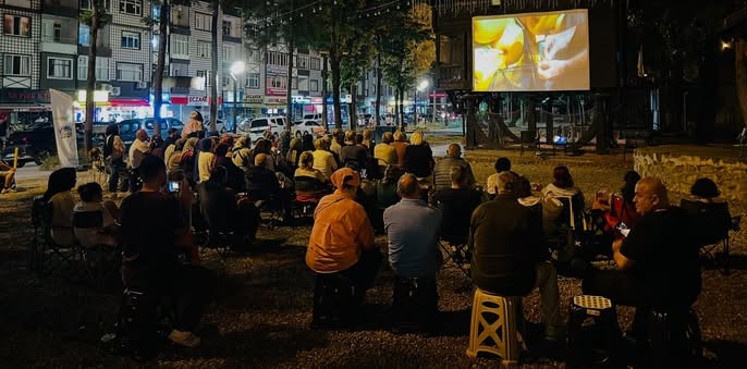 “Viraaa Bismillah: Zelek Denizin Çocukları” Fındıklı’da İzleyiciyle Buluştu