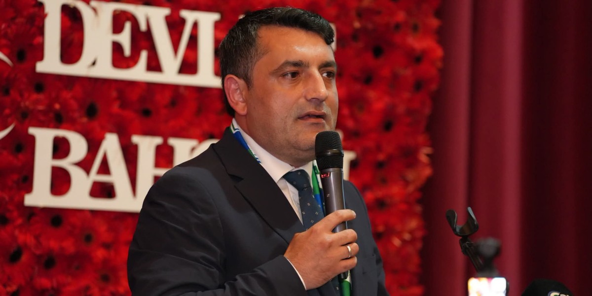  MHP Rize’de İhsan Alkan Güven Tazeledi