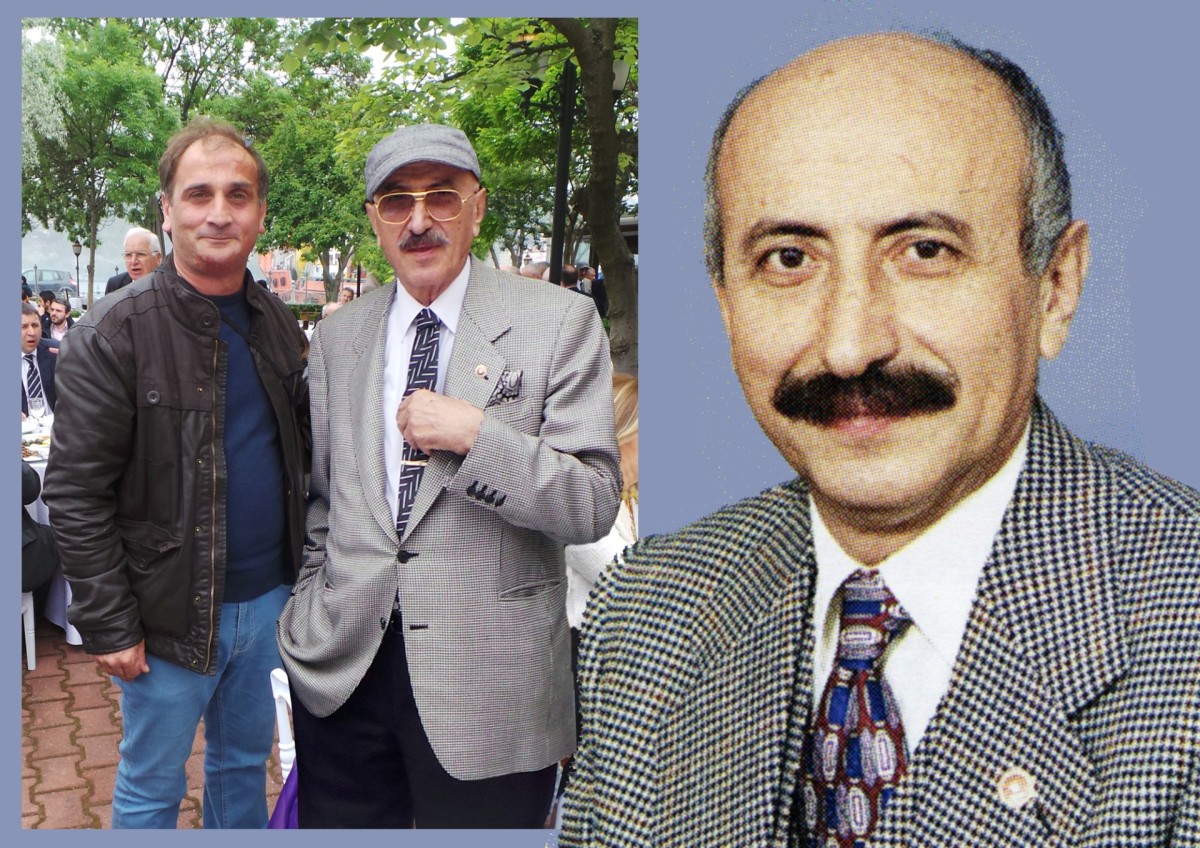 Rize Çayelili Eski Milletvekili Ahmet Güryüz Ketenci’nin Ardından