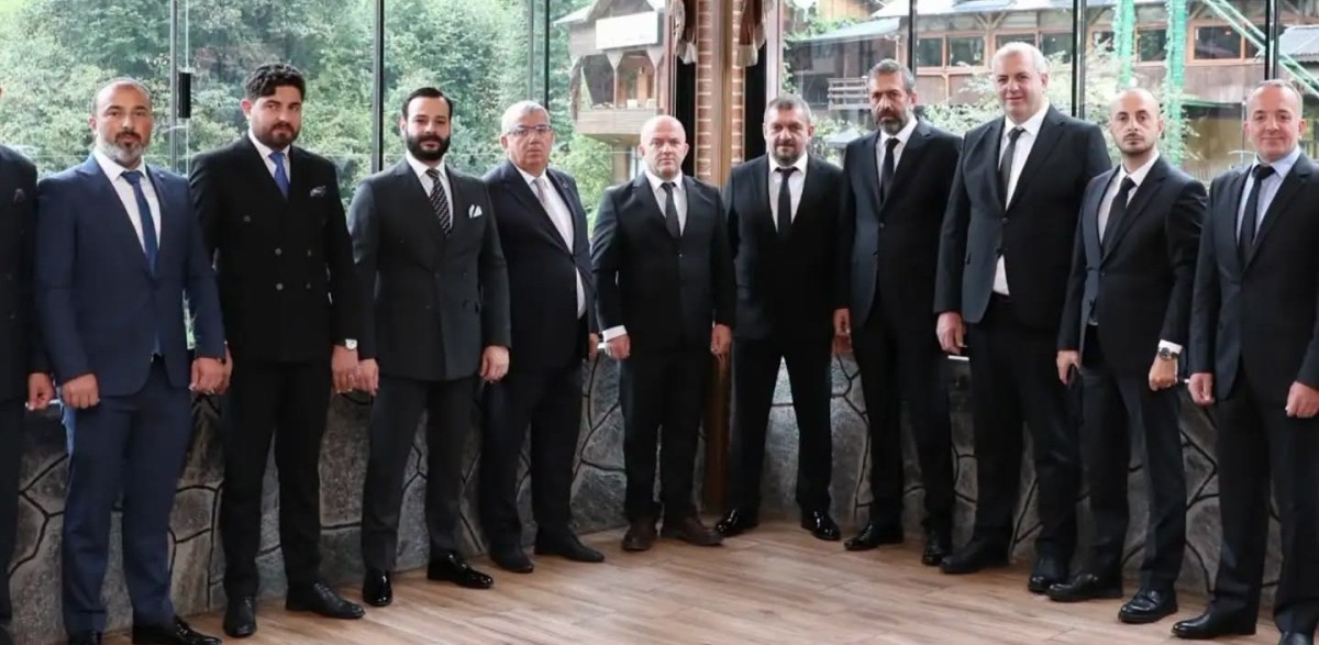 Atilla Kulaber Ardeşen TSO Başkanlığına Adaylığını Açıkladı