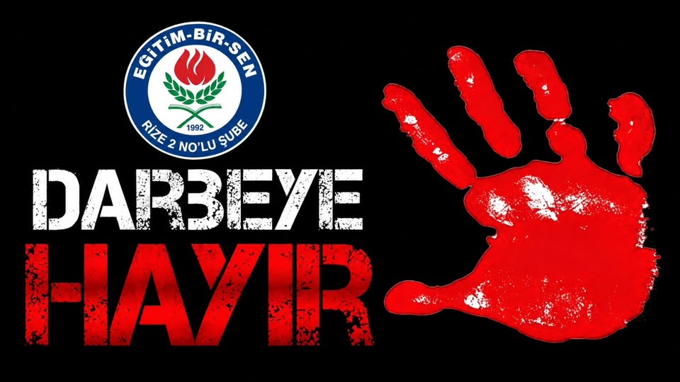 Hasan Örücü: “Millet İradesinin Üzerinde Hiçbir Güç Yoktur”