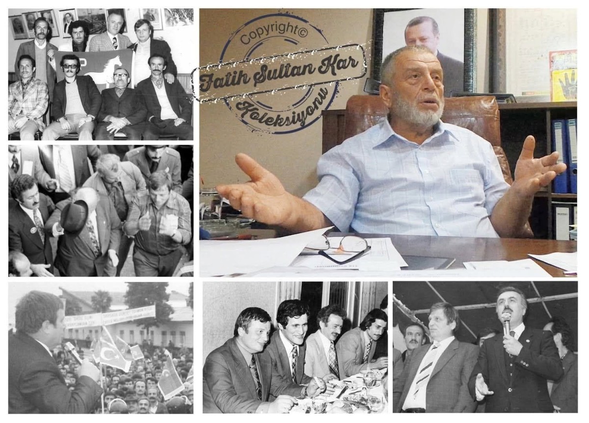 Hüseyin Agun’dan 12 Eylül Rize Hatıraları