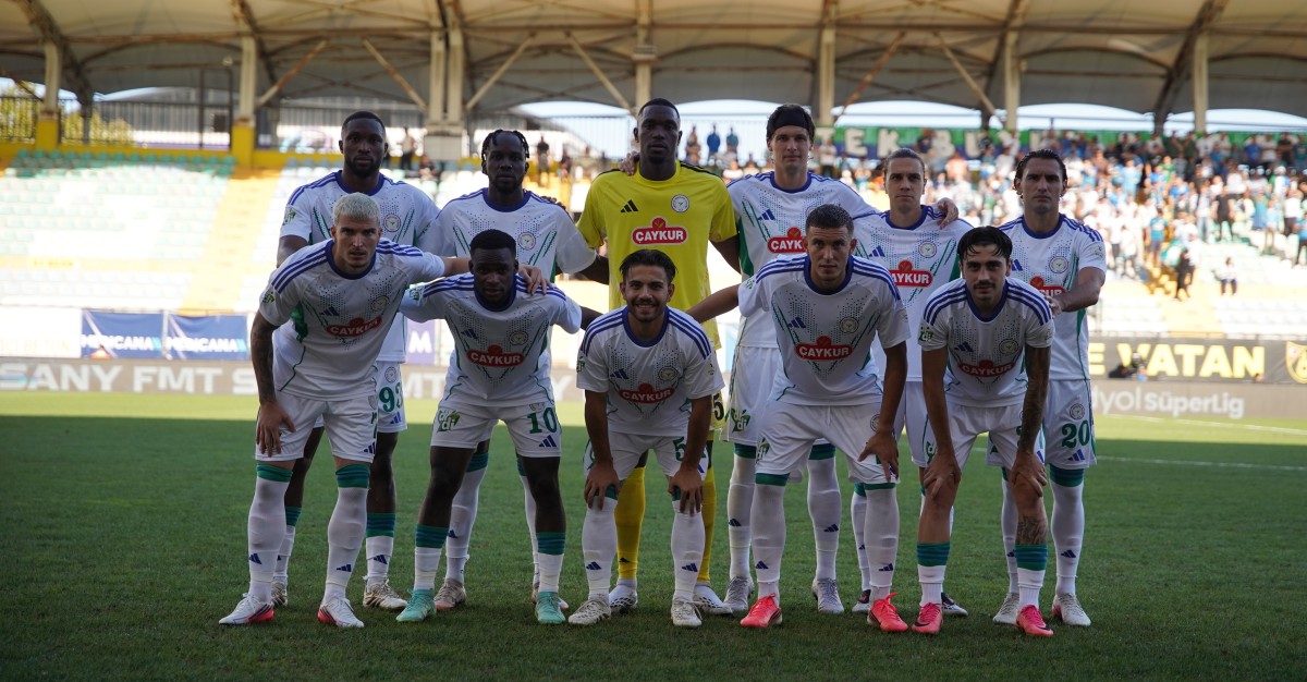 Rizespor İstanbul’da Güldü: Eyüpspor’u 2-0 Mağlup Etti