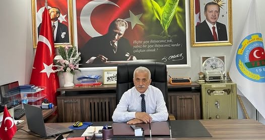 Niyazi Kabaoğlu’ndan Yeni Eğitim Öğretim Yılı Mesajı