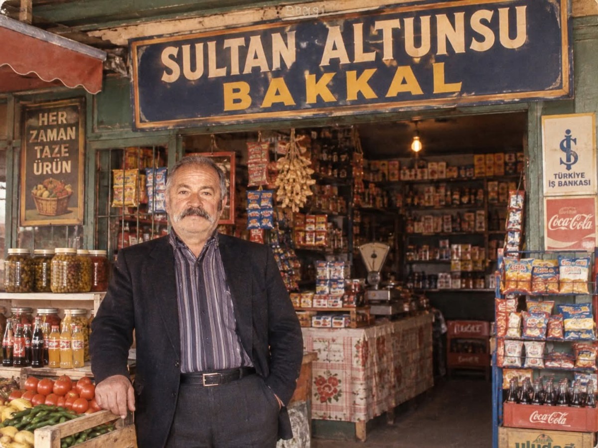 Rize Gündoğdu Ketenli Köyü’nün Unutulmaz Değeri Sermayesi Sevgi Olan Bakkal Amca: Sultan Altunsu