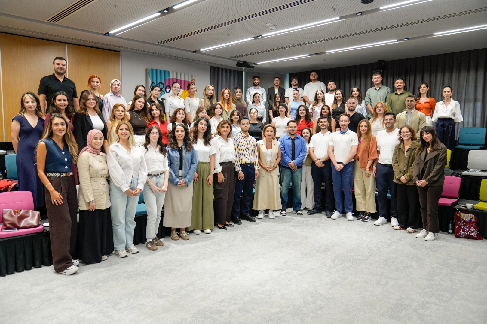 Şevket Sabancı Vizyonuyla İlk Fırsat Programı'nda yeni dönem