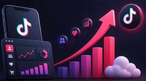 TikTok SMM Panel ile Hızlı Büyüme MedyaBayim'de