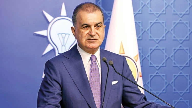 AK Parti Sözcüsü Çelik’ten Erdoğan’ın Rize Açıklamasına İlişkin Değerlendirme