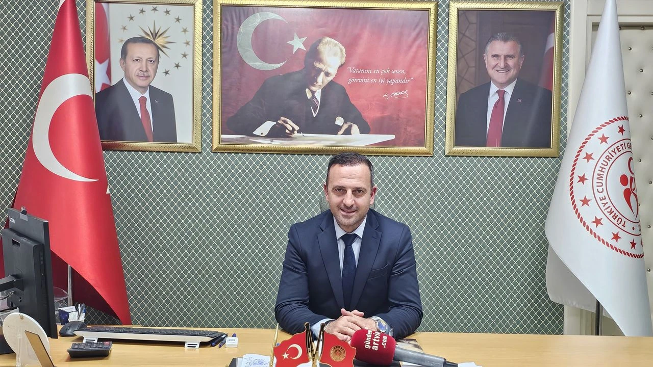 4. Kamu Spor Oyunları Artvin’de Başlıyor