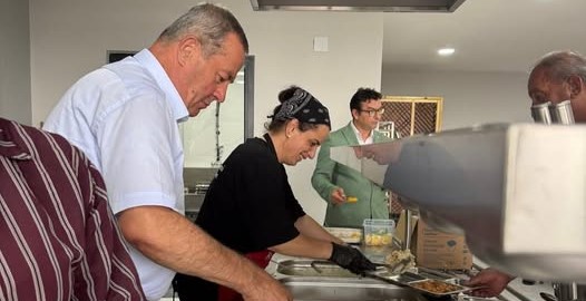 Pazar Kent Lokantası Hizmetlerini Sürdürüyor