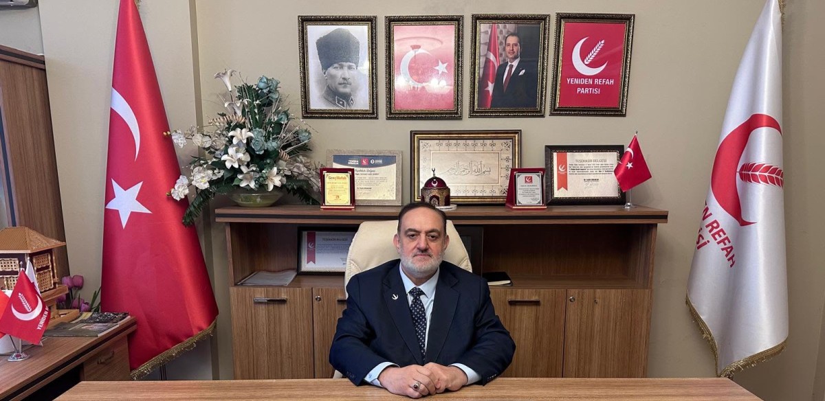 Mehmet Akif Zerdeci’den Yağış ve Sel Uyarısı