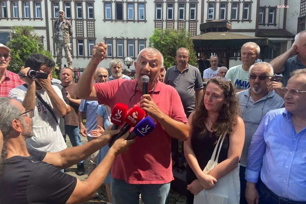Fındıklı’dan Özgürlük ve Demokrasi Vurgusu: “Birbirimizi Yalnız Bırakmayacağız”