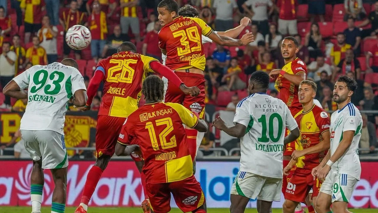 Çaykur Rizespor’u Milli Ara Sonrası Zorlu Fikstür Bekliyor