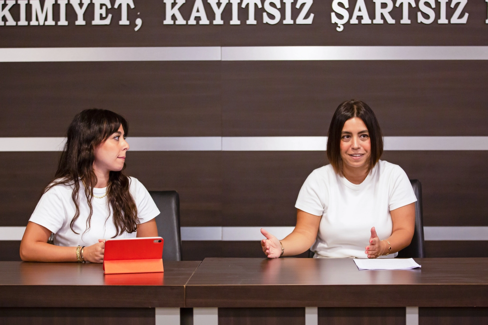 İzmir Narlıdere’de kadınlara dijital istihdam desteği