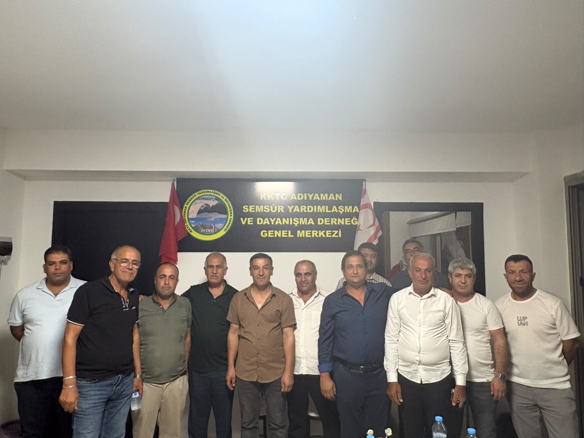 KKTC Adıyaman Derneği Sosyal ve Kültürel Faaliyetleriyle Hemşehrilerini Buluşturuyor